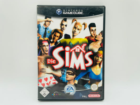 Die Sims  [Gamecube]