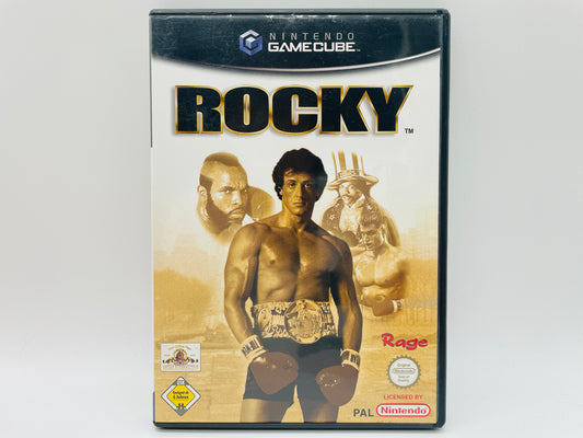 Rocky [Gamecube]