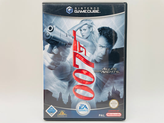 James Bond 007: Alles oder Nichts [Gamecube]