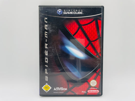 Spiderman [Gamecube]