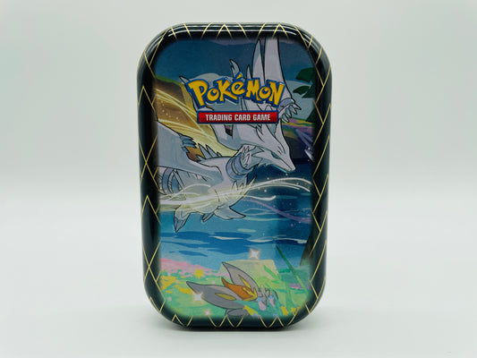 Pokémon Reshiram Mini Tin Box (Leer) - Celebrations / 25. Anniversary