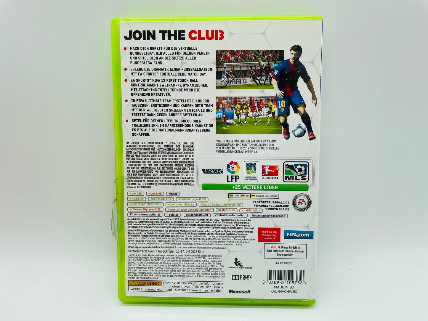 FIFA 2013 [XBOX 360]