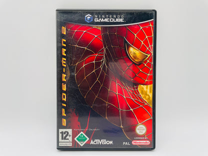 Spiderman 2 [Gamecube]