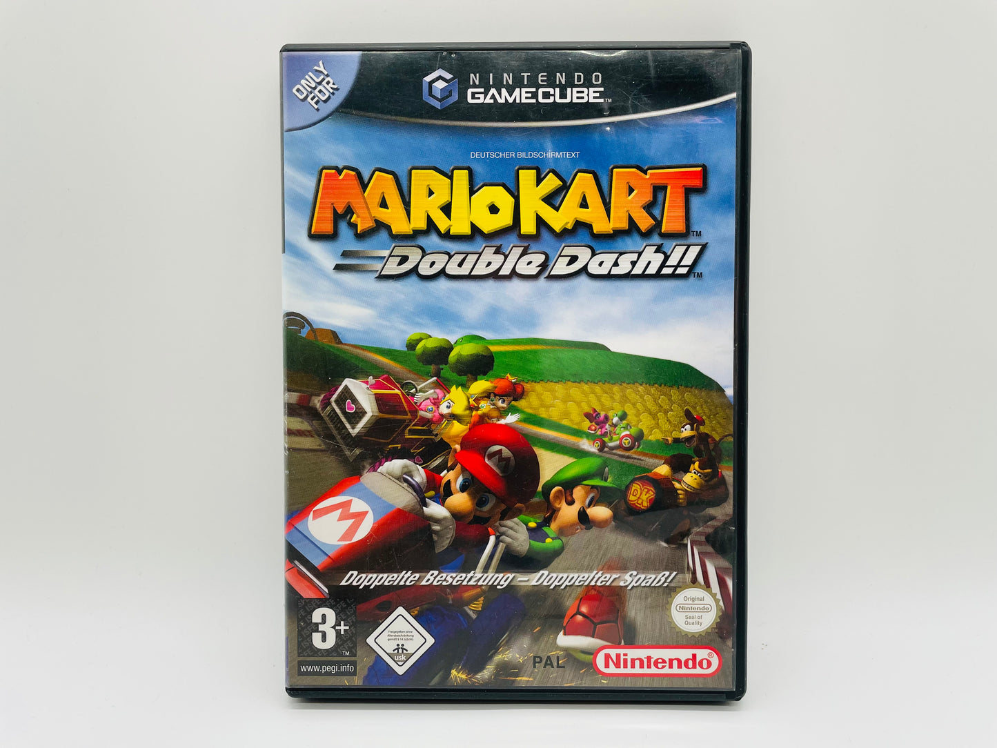 Mario Kart Double Dash [GCN]