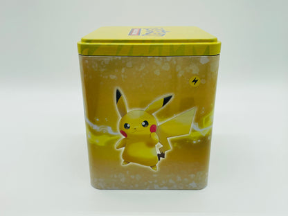 Pokémon Elevoltek Tin Box (Leer) - Strahlende Sterne