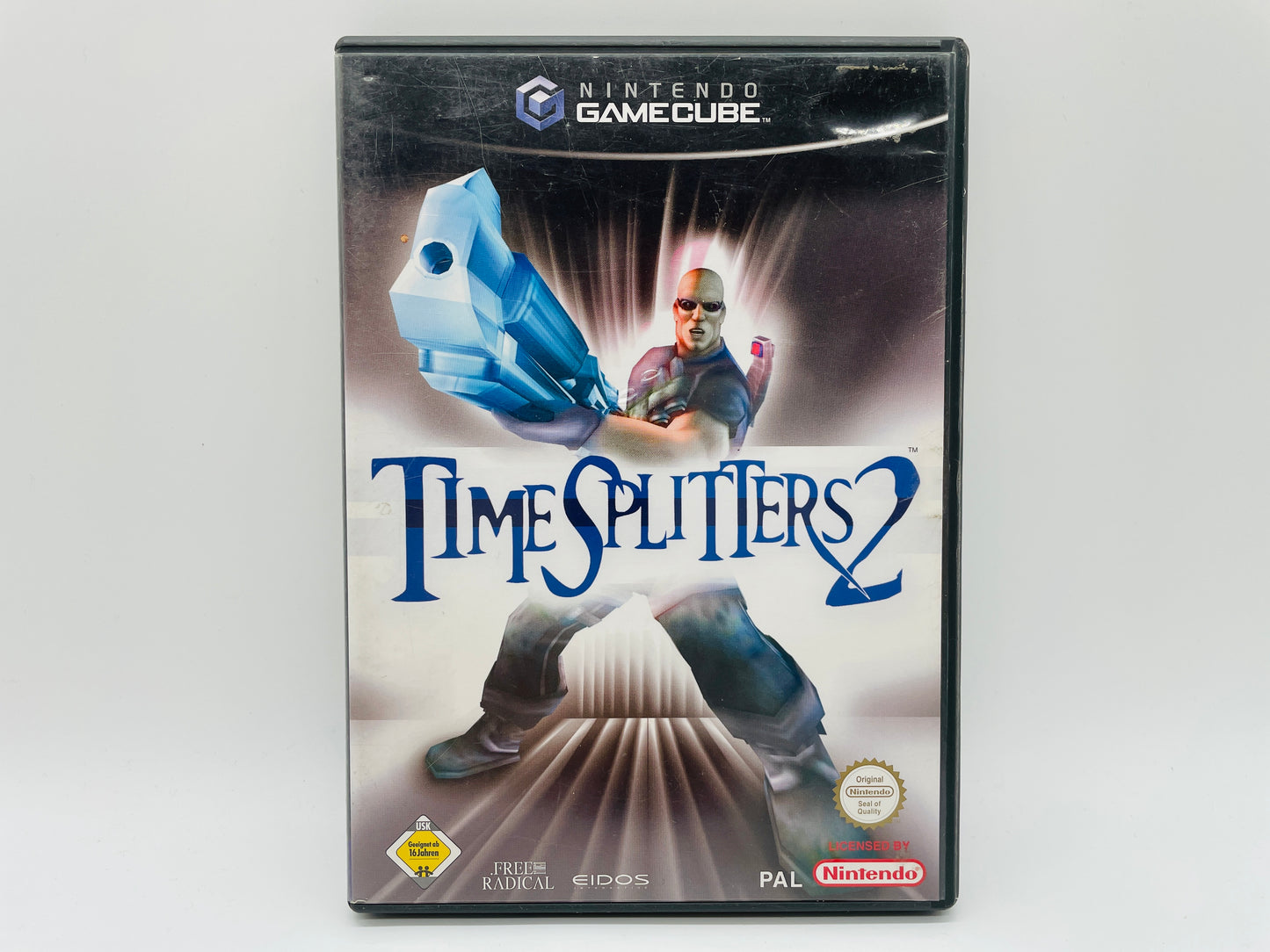 Time Splitters 2 [Gamecube]