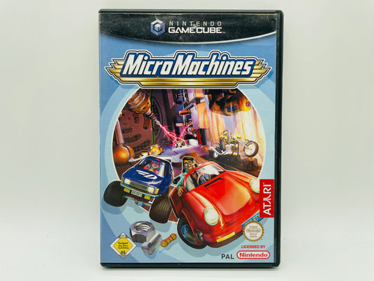 Micro Machines [Gamecube]