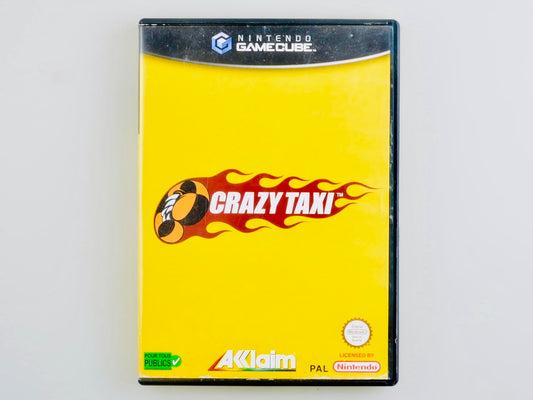 Crazy Taxi [Gamecube]