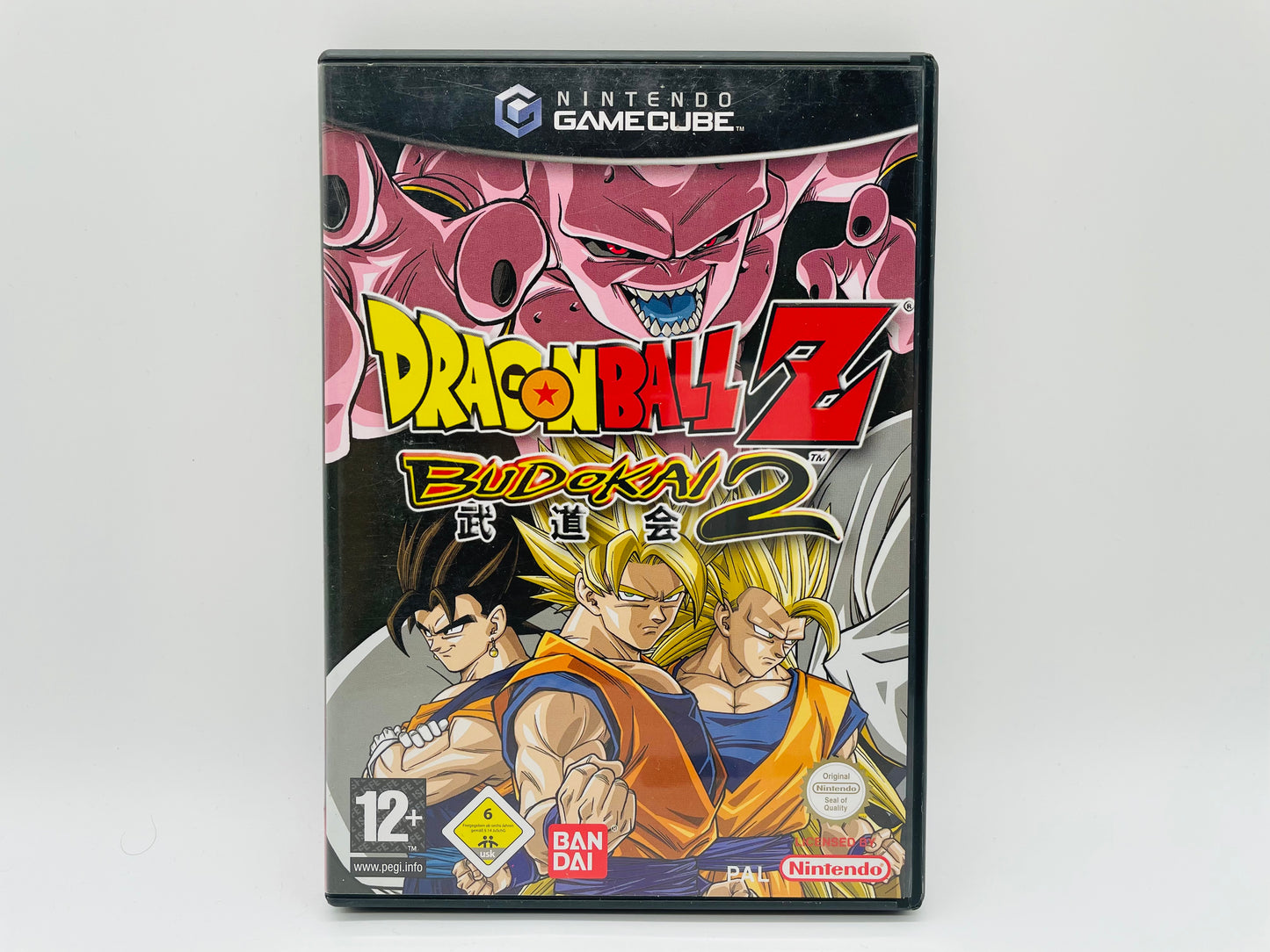 Dragon Ball Z Budokai 2 [Gamecube]