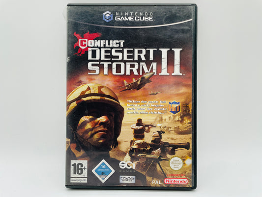 Conflict Desert Storm 2 [Gamecube]