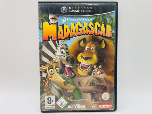 Madagascar [Gamecube]