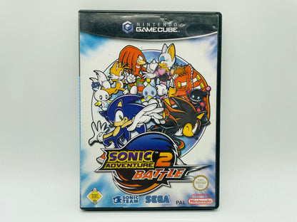 Sonic Adventure 2: Battle [Gamecube]