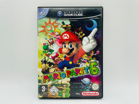 Mario Party 6 [GCN]