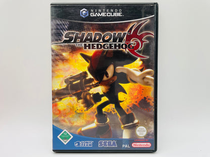 Shadow the Hedgehog [Gamecube]