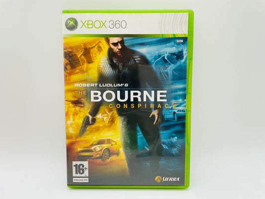 The Bourne: Conspiracy [XBOX]