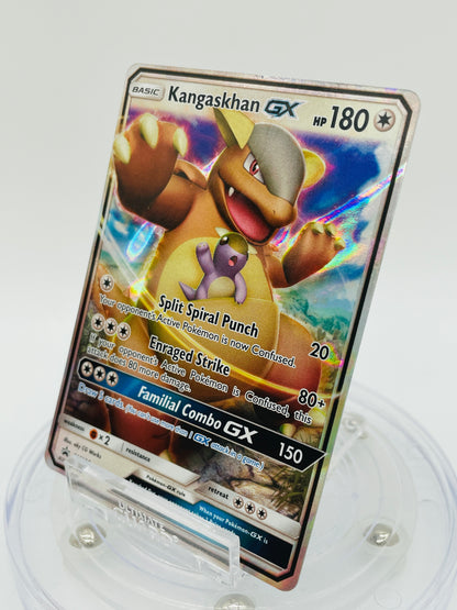 Pokémon Kangama/Kangaskhan GX SM188 - Black Star Promo [ENG]