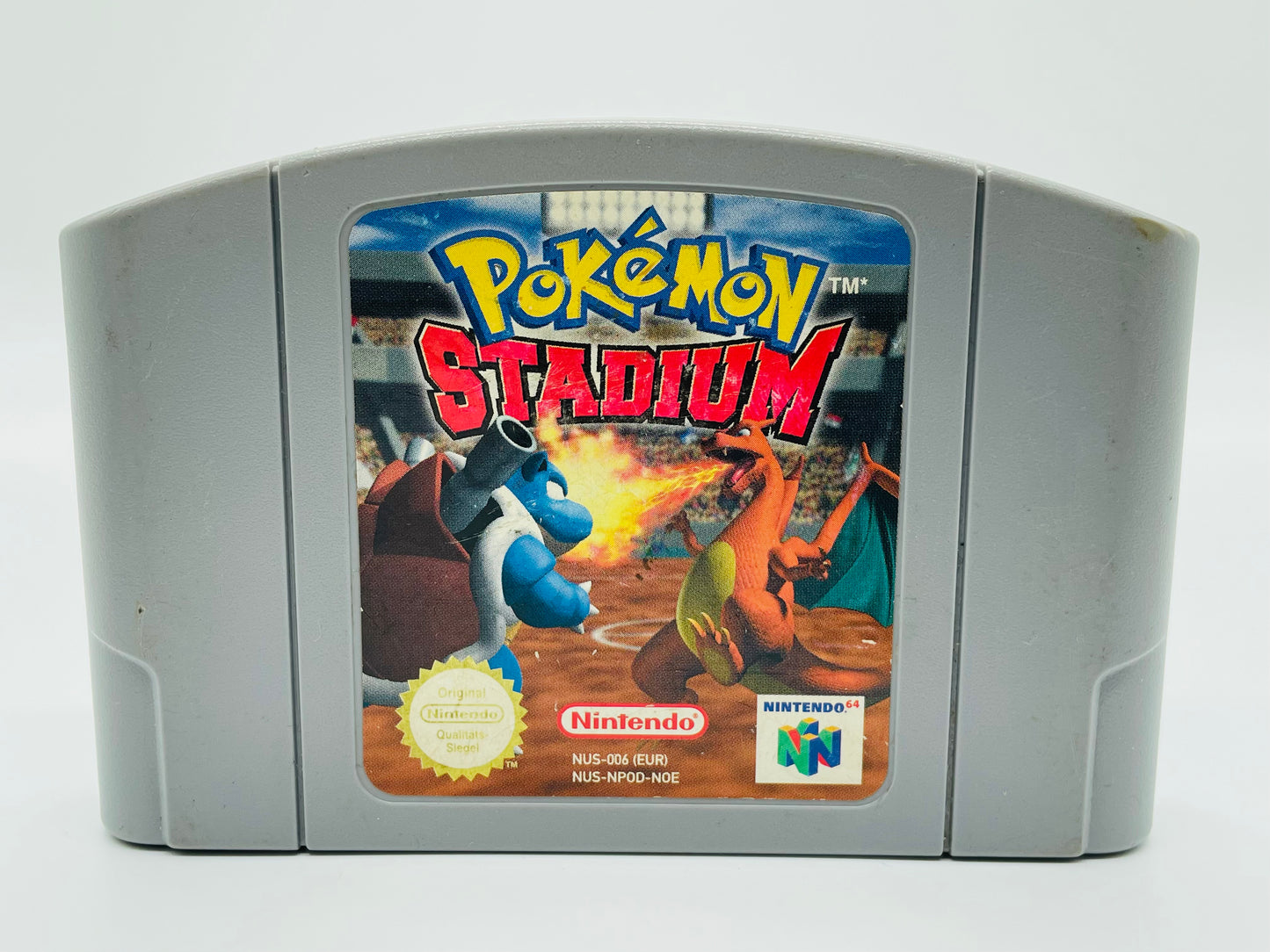 Pokémon Stadium [Nintendo 64]