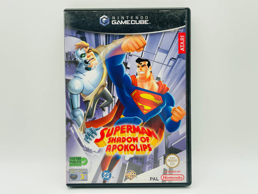 Superman: Shadow of Apokolips [Gamecube]