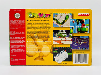 Yoshi‘s Story in OVP [Nintendo 64]