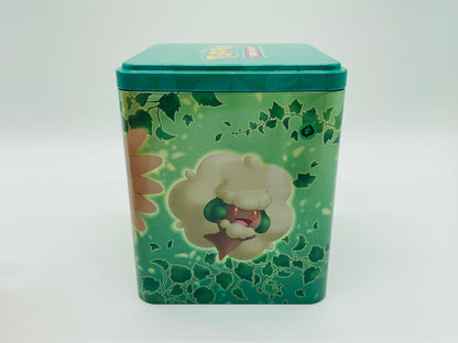 Pokémon Silvarro Tin Box (Leer) - Strahlende Sterne