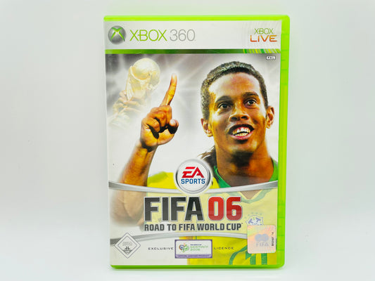 FIFA 2006 - Road to FIFA World Cup [XBOX]