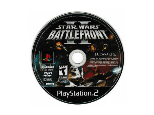 Star Wars Battlefront [Playstation 2]