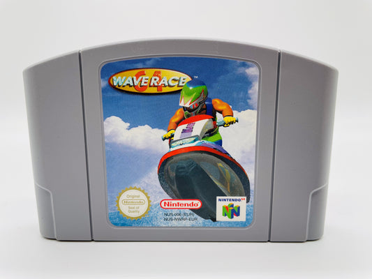 Wave Race 64 [Nintendo 64]