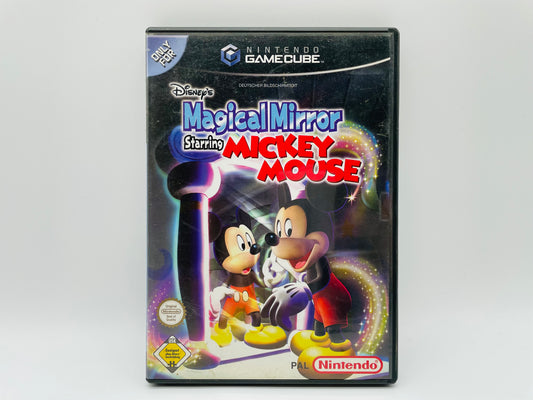 Disney‘s Magical Mirror starring Mickey Mouse [Gamecube]