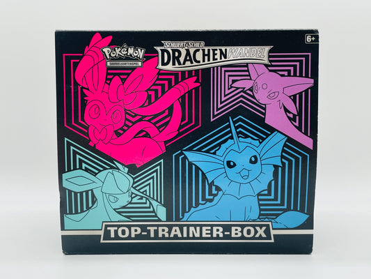 Drachenwandel Top-Trainer-Box (Leer)