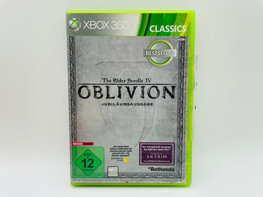 The Elder Scrolls IV: Oblivion - Jubiläumsausgabe [XBOX]