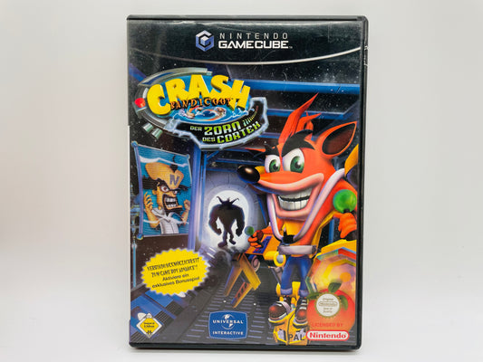 Crash Bandicoot: Der Zorn des Cortex [Gamecube]