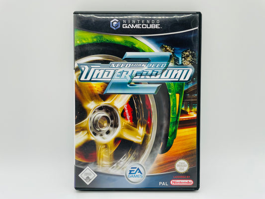 Need for Speed Underground 2 [Gamecube]