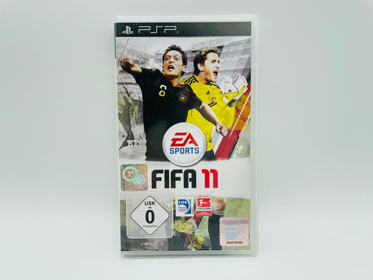 FIFA 2011 [PSP]