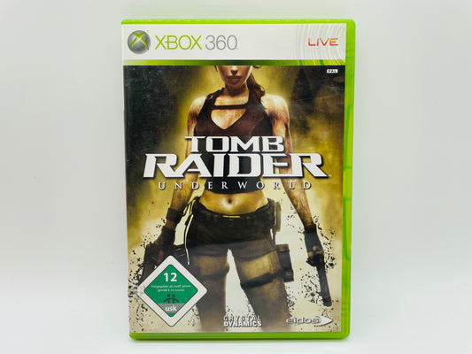 Tomb Raider Underworld [XBOX 360]