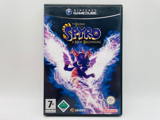 The Legend of Spyro: A New Beginning [Gamecube]