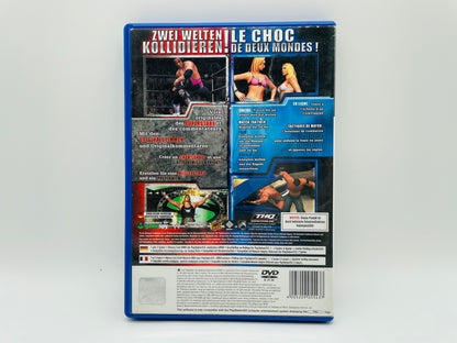 Smackdown vs. Raw [Playstation 2]