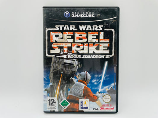 Star Wars Rebel Strike Rogue Squadron III [Gamecube]