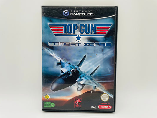 Top Gun: Combat Zones [Gamecube]