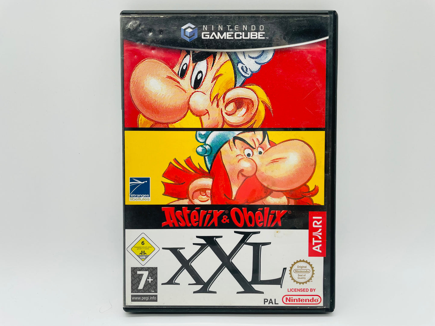 Asterix und Obelix XXL [Gamecube]