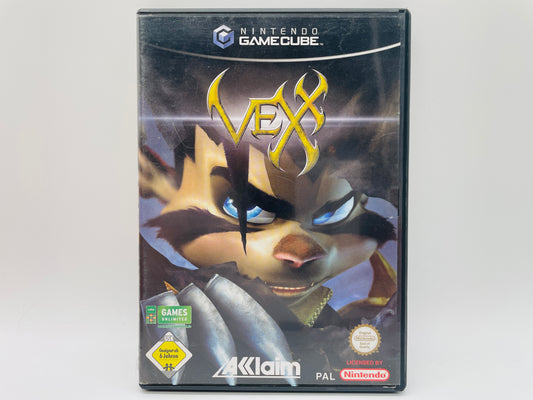 Vexx [Gamecube]