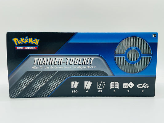 Trainer-Tool Kit (Leer)