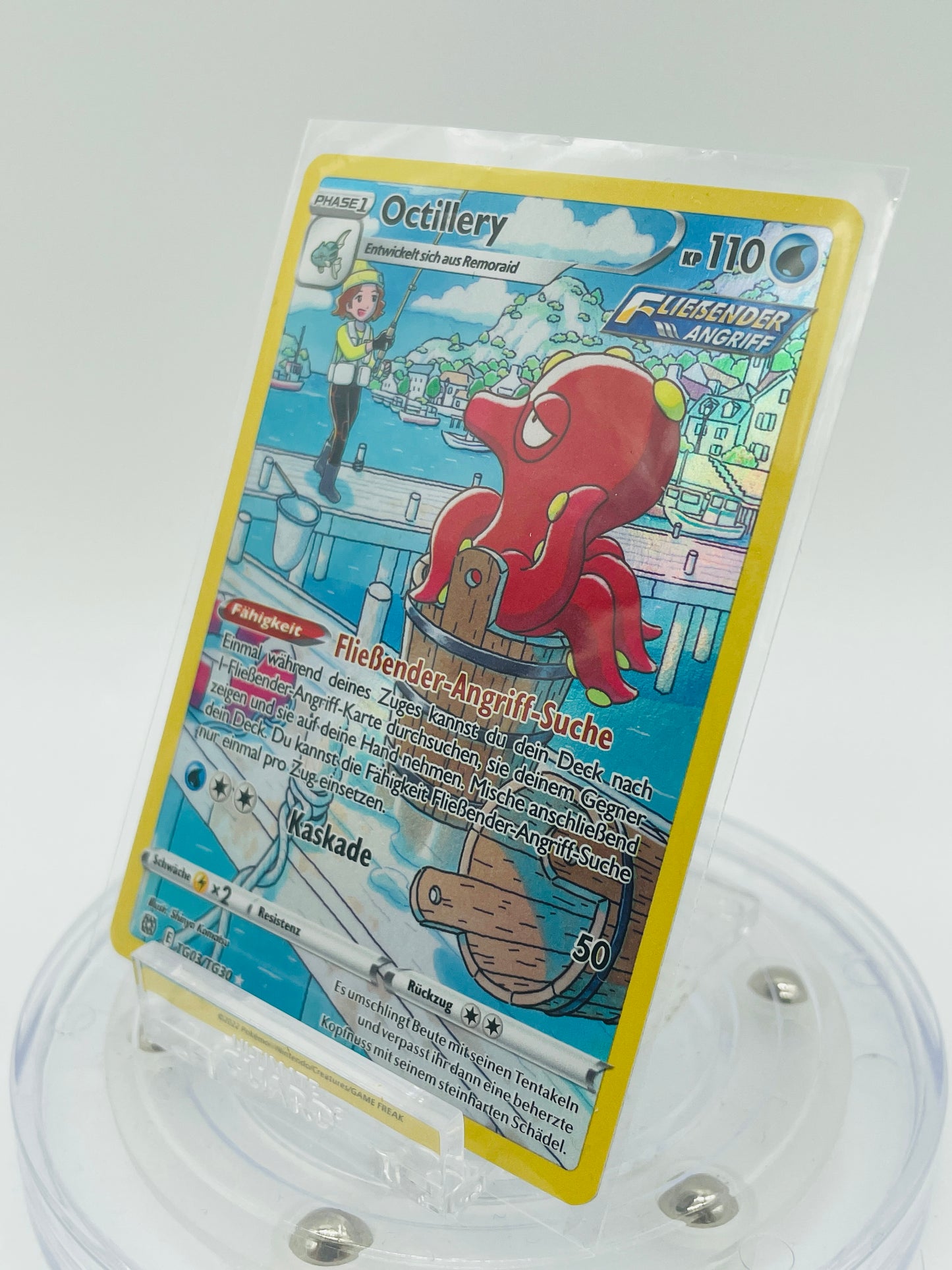 Schutzfolien für Pokémon TCG Einzelkarten