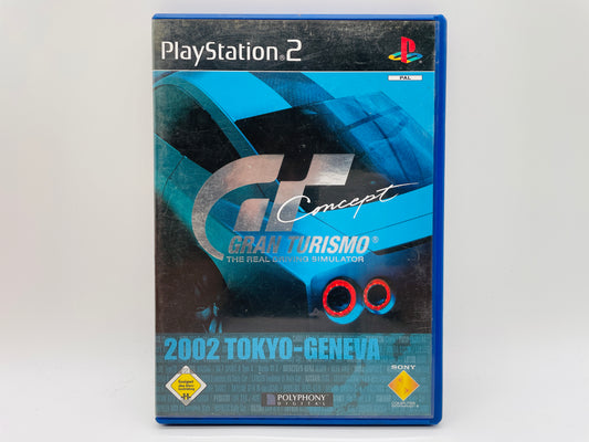 Gran Turismo Concept [Playstation 2]