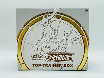 Pokémon Strahlende Sterne Top-Trainer-Box [DEU] / [Leer]