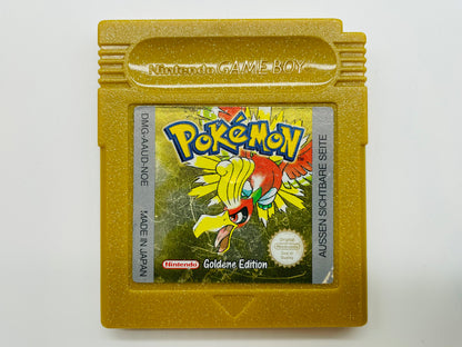 Pokémon Goldene Edition [Game Boy Color]