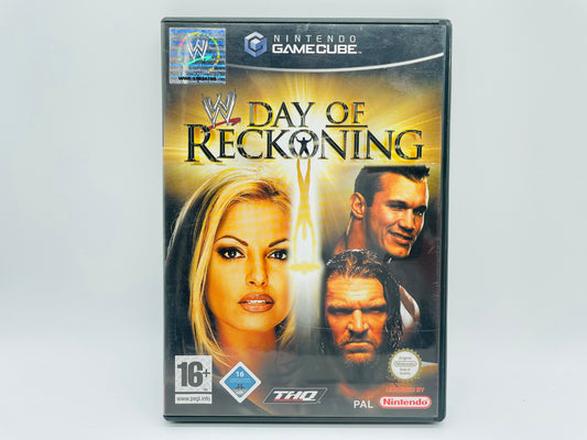 Wrestlemania: Day of Reckoning [Gamecube]