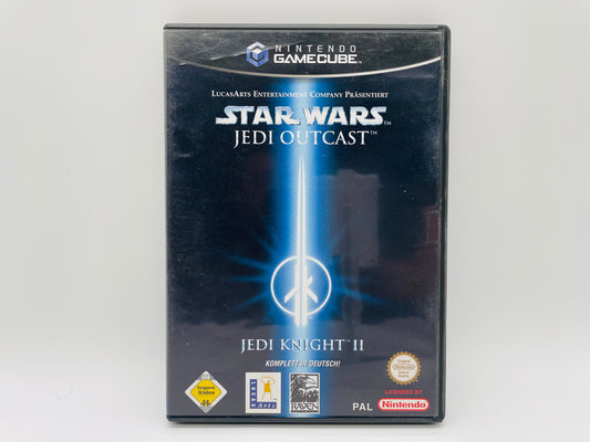 Star Wars Jedi Outcast Jedi Knight II [Gamecube]