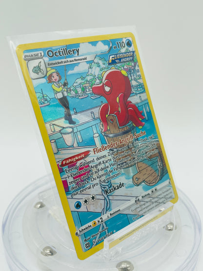 Schutzfolien für Pokémon TCG Einzelkarten