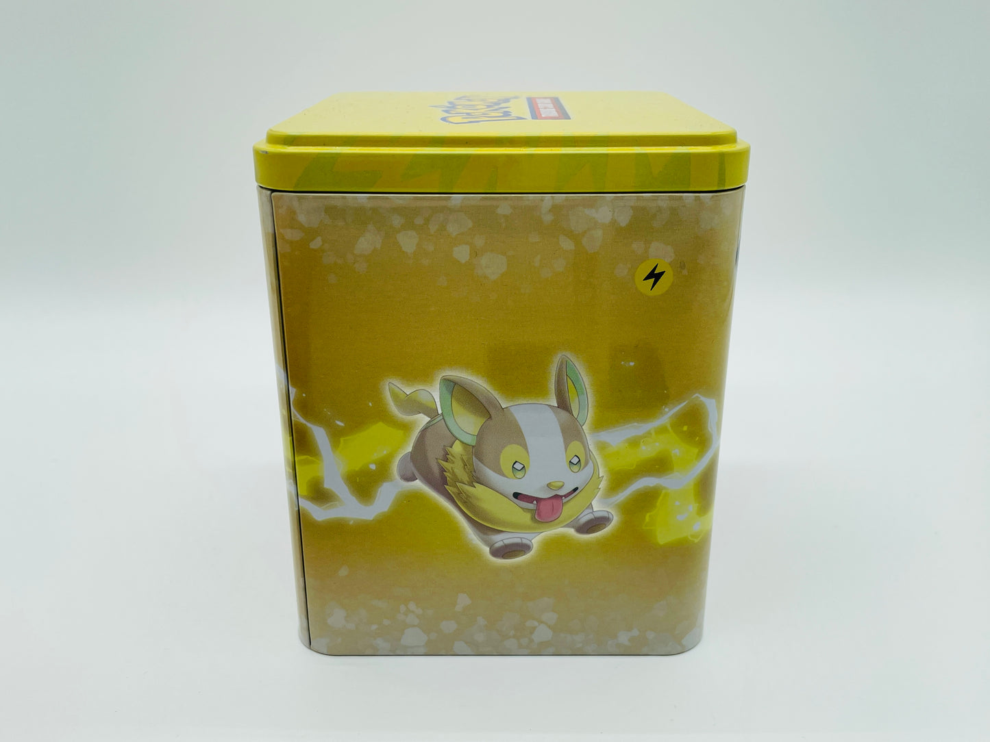 Pokémon Elevoltek Tin Box (Leer) - Strahlende Sterne