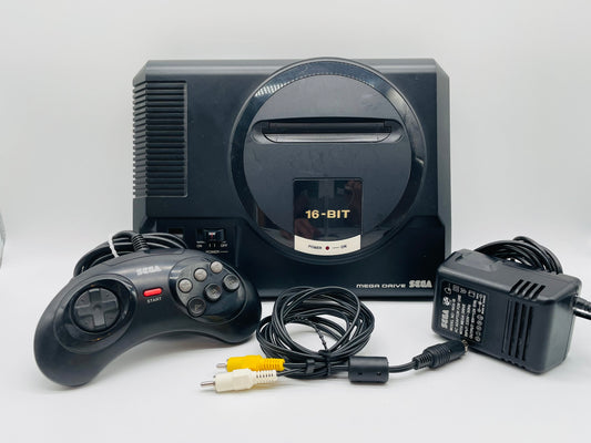 Sega Mega Drive